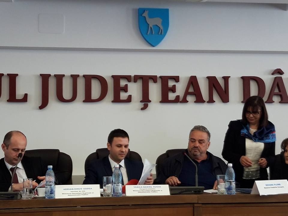 Vicepremierul Dan Suciu promovează politicile PSD cu declarația unui primar PNL, din Dâmbovița