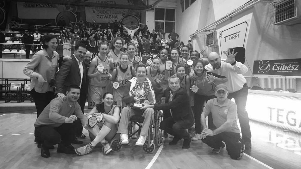 Doliu în sportul dâmbovițean. Un mare om de baschet a trecut la cele veșnice