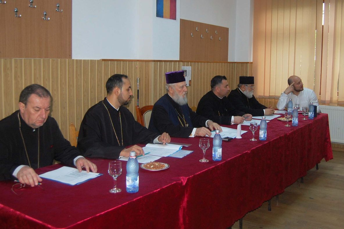Admitere la Seminarul Teologic Ortodox „Sf. Ioan Gură de Aur”