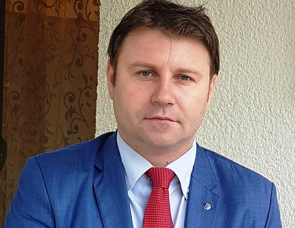 Felix Goldbach, profesor la UVT, președintele juriului Concursului Internațional de Interpretare Instrumentală „Ioan Goia"