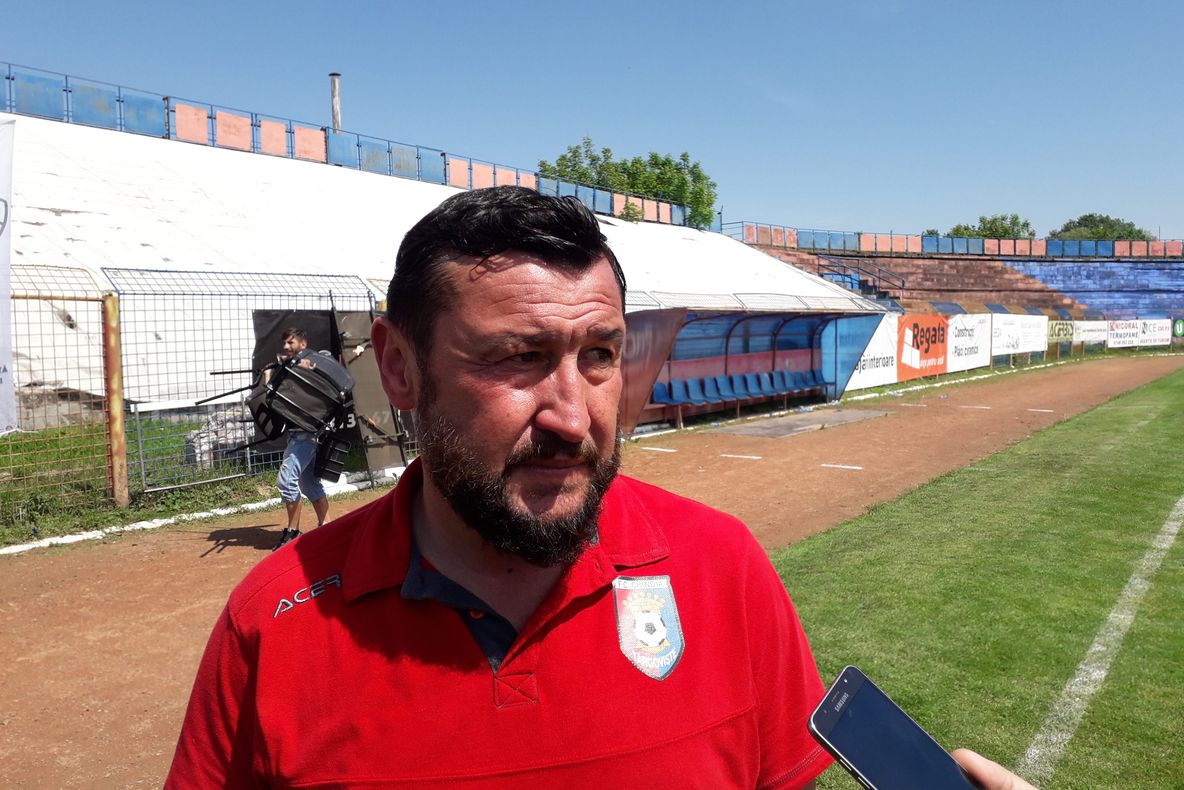 Viorel Moldovan lasă Chindia, pentru "Poli" Iași?