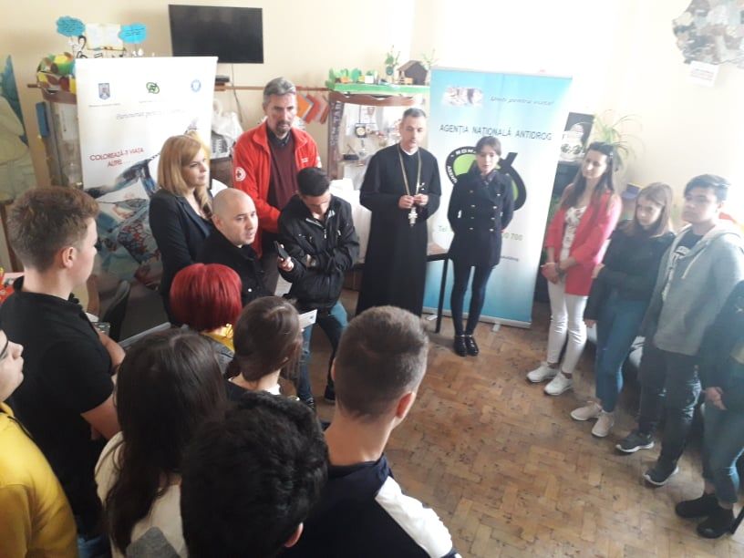 FOTO Filme de scurt metraj și fotografii  digitale, premiate la ediţia a XVI-a a Concursului Naţional „Mesajul meu antidrog”