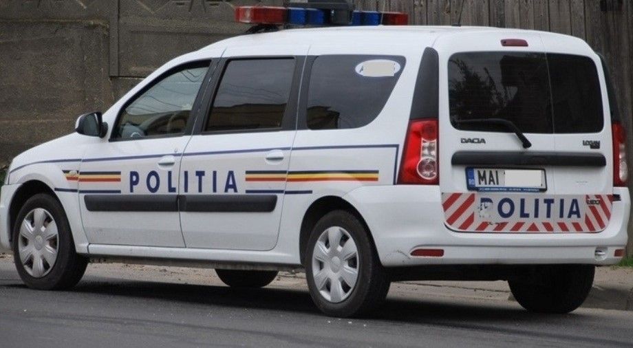 A lovit un pieton și a fugit de la locul accidentului,din localitatea Lazuri. Polițiștii l-au identificat rapid