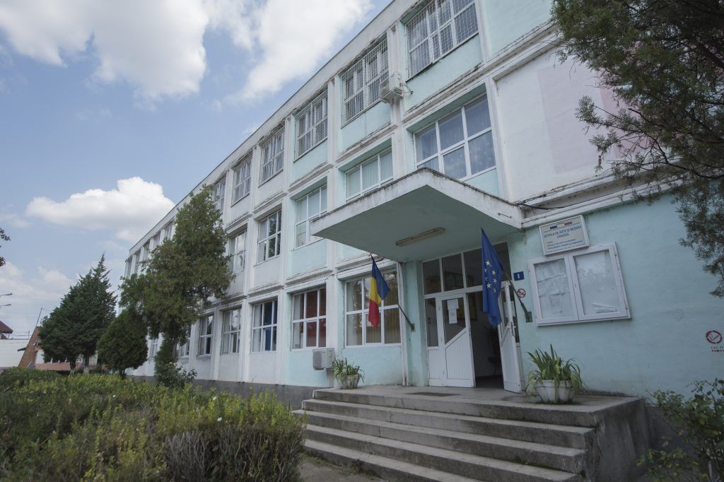 Tânăr din Dâmbovița, depus în Centrul de Detenție Craiova, ca măsură educativă