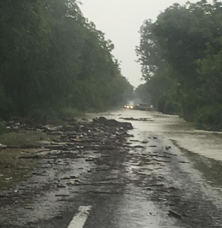 Coliziune auto la Crevedia. O persoană a fost rănită
