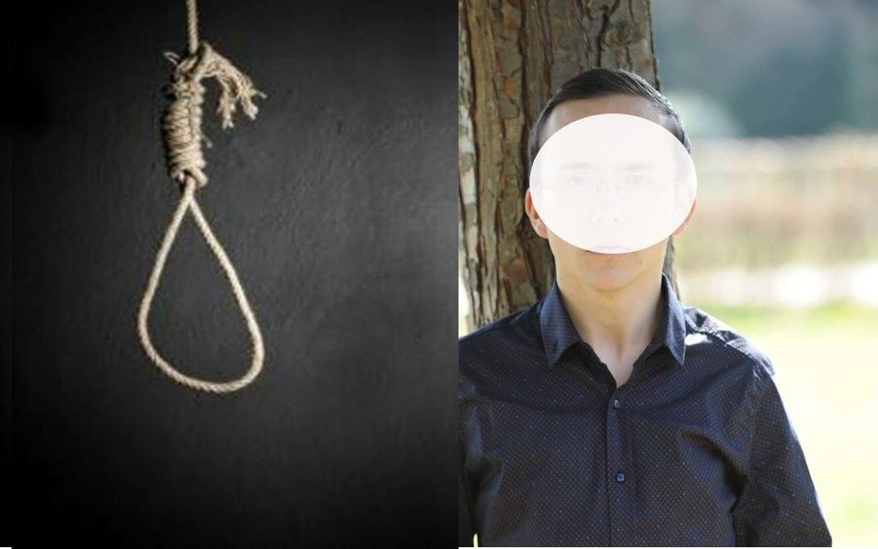 Tânăr student, din Căprioru, județul Dâmbovița, găsit spânzurat, într-o anexă gospodărească