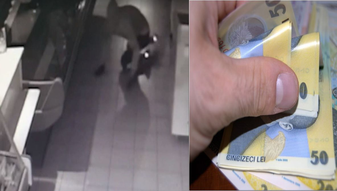 Foto| Un tânăr, din Perșinari, a fost reținut de polițiști. Este suspectat de furt, dintr-o societate comercială din Târgoviște