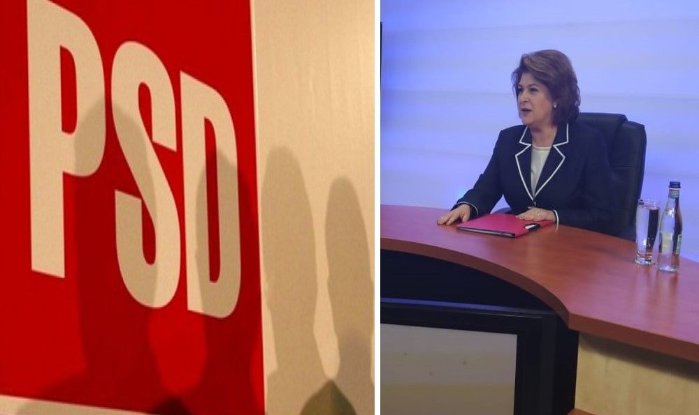 Rovana Plumb infirmă zvonurile, ce anunțau că renunță la șefia PSD Dâmbovița, după ce ajunge în PE