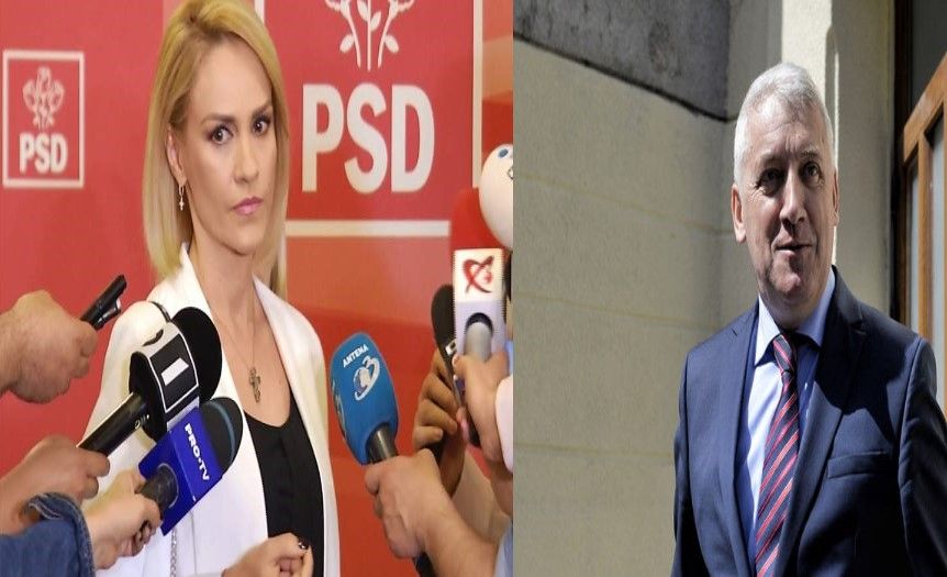 Adrian Țuțuianu declină invitația Gabrielei Firea, de a reveni în PSD