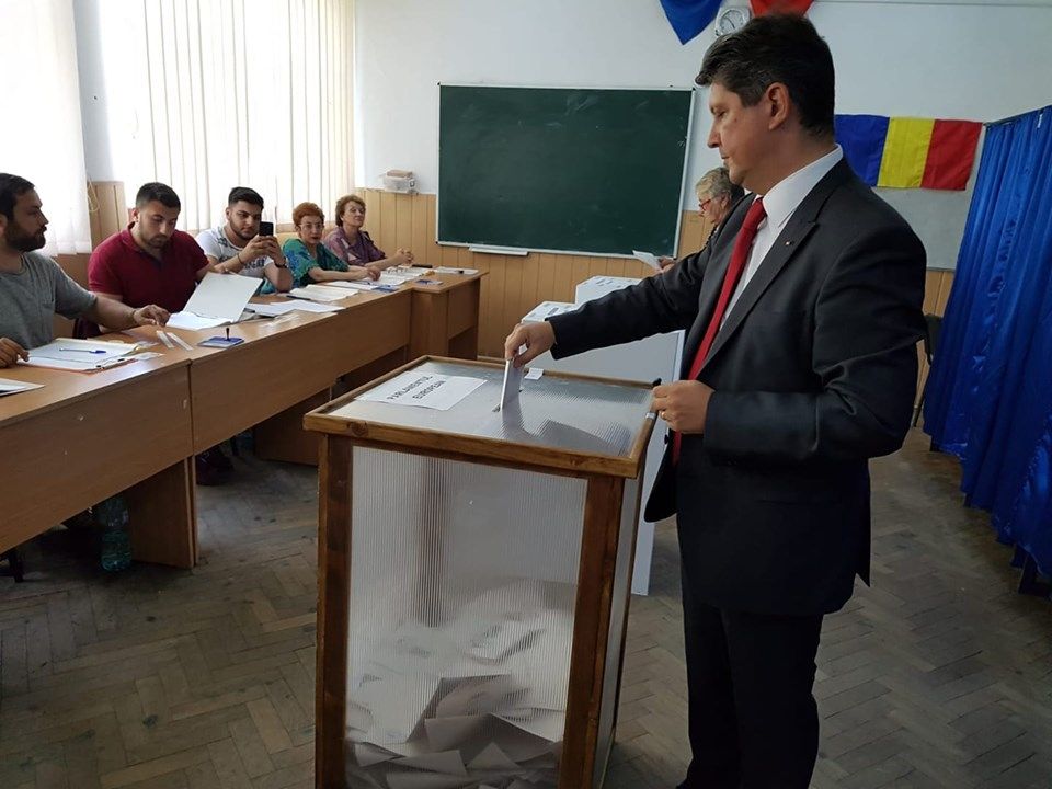 Senatorul de Dâmbovița, Titus Corlățean, propus vicepremier, de colegii din PSD