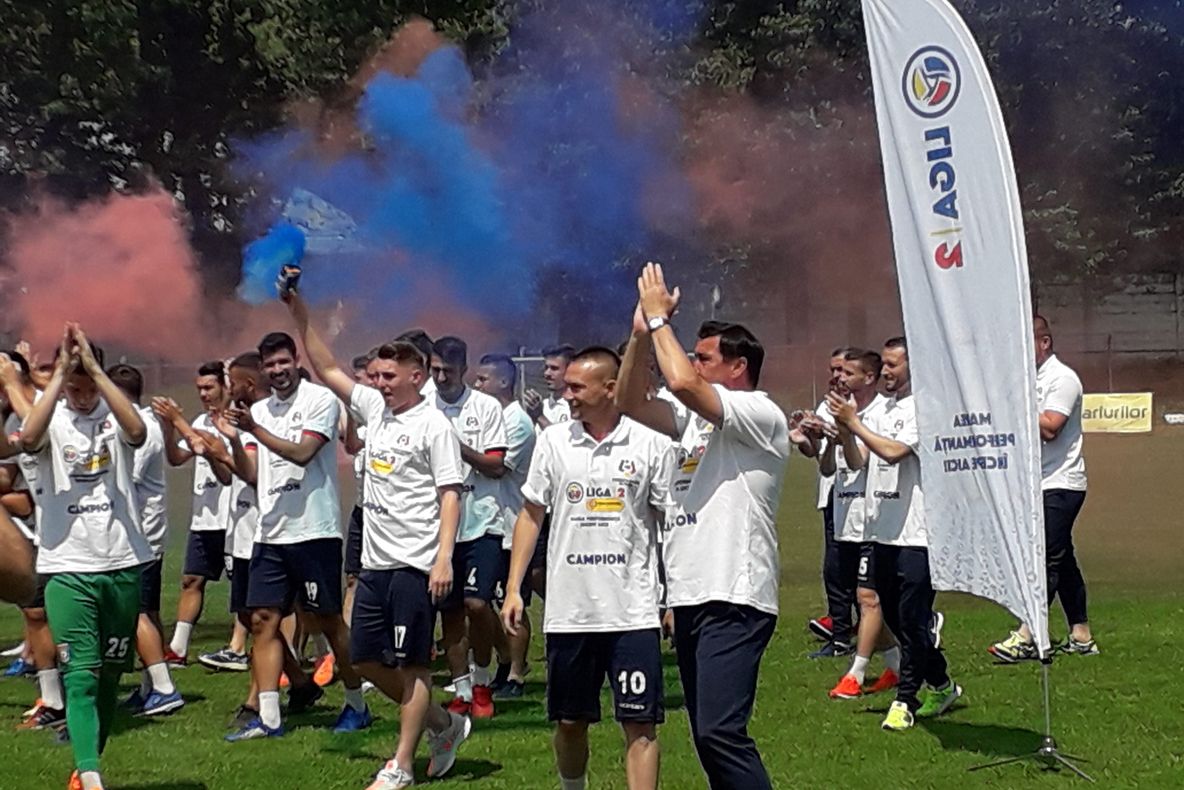 Chindia Târgoviște pierde un jucător, dar a stabilit programul de pregătire pentru Liga I