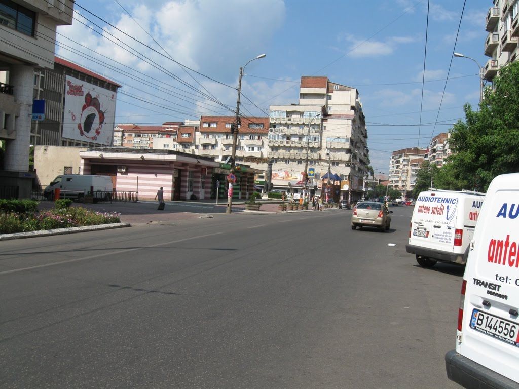 Circulaţie închisă în Târgoviște, de Ziua Eroilor