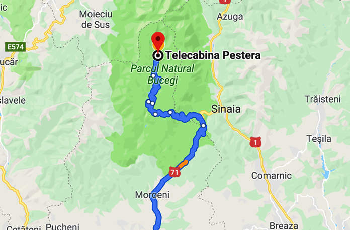 Cursă directă București - Padina? Cum încearcă autoritățile să aducă mai mulți turiști în Bucegi