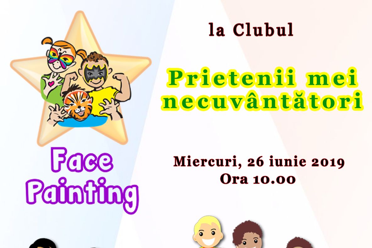 „Distracţie şi voie bună” la clubul „Prietenii mei necuvântători” din cadrul Bibliotecii Județene