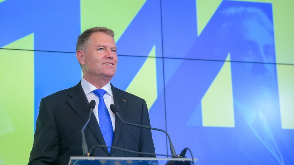 Preşedintele Klaus Iohannis vine în judeţul Dâmboviţa