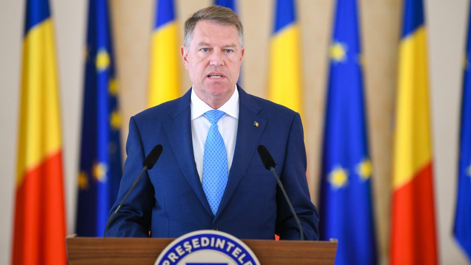 Klaus Iohannis se va afla vineri, 28 iunie, în judeţul Dâmboviţa.