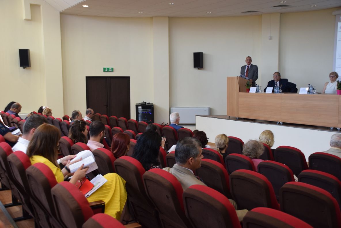 Conferință Internațională, la Universitatea Valahia din Târgoviște