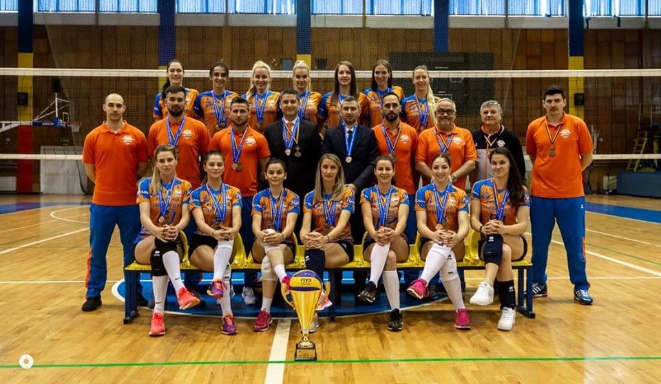 Adversar din Ungaria, pentru CSM Târgoviște, în CEV Cup 2020