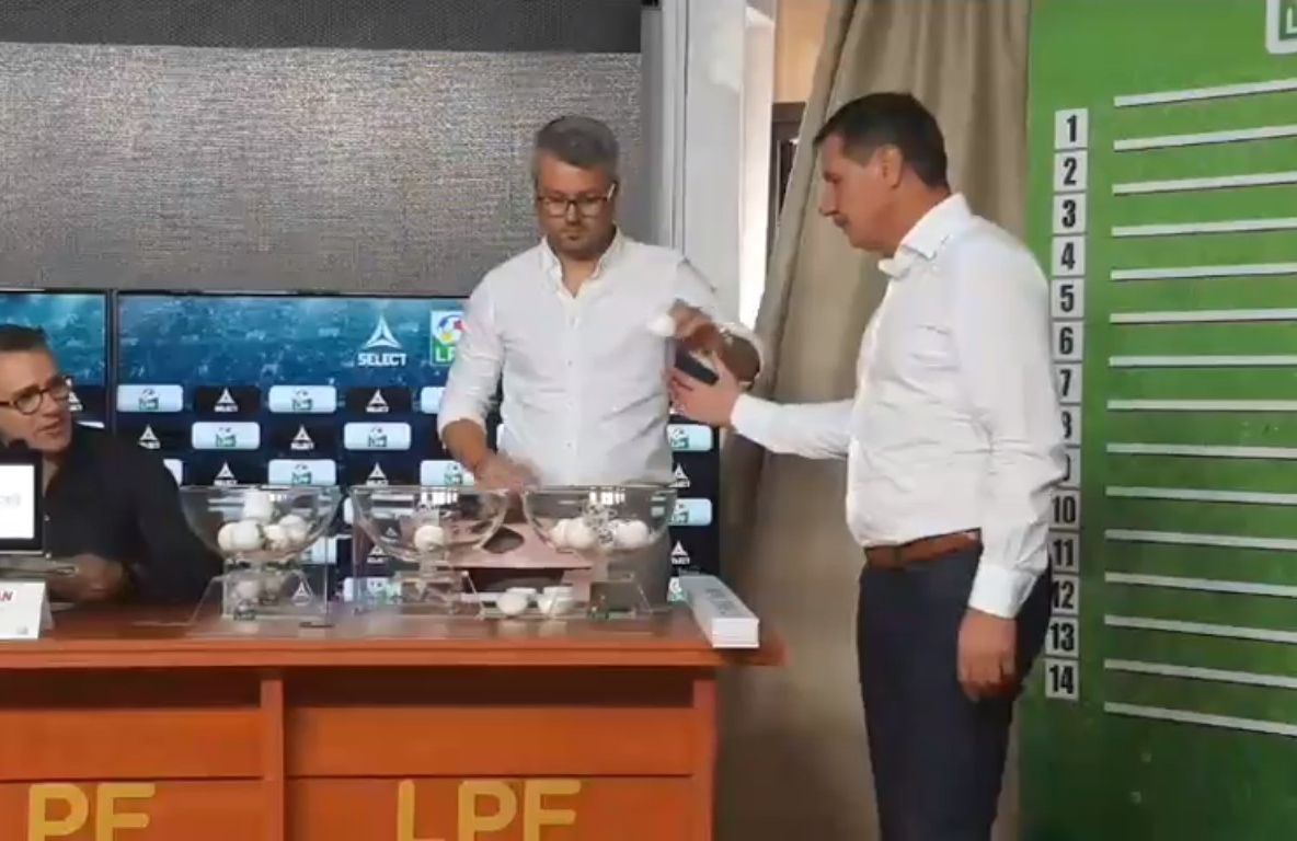 S-a tras la sorți programul Ligii I de fotbal. Debut infernal pentru Chindia