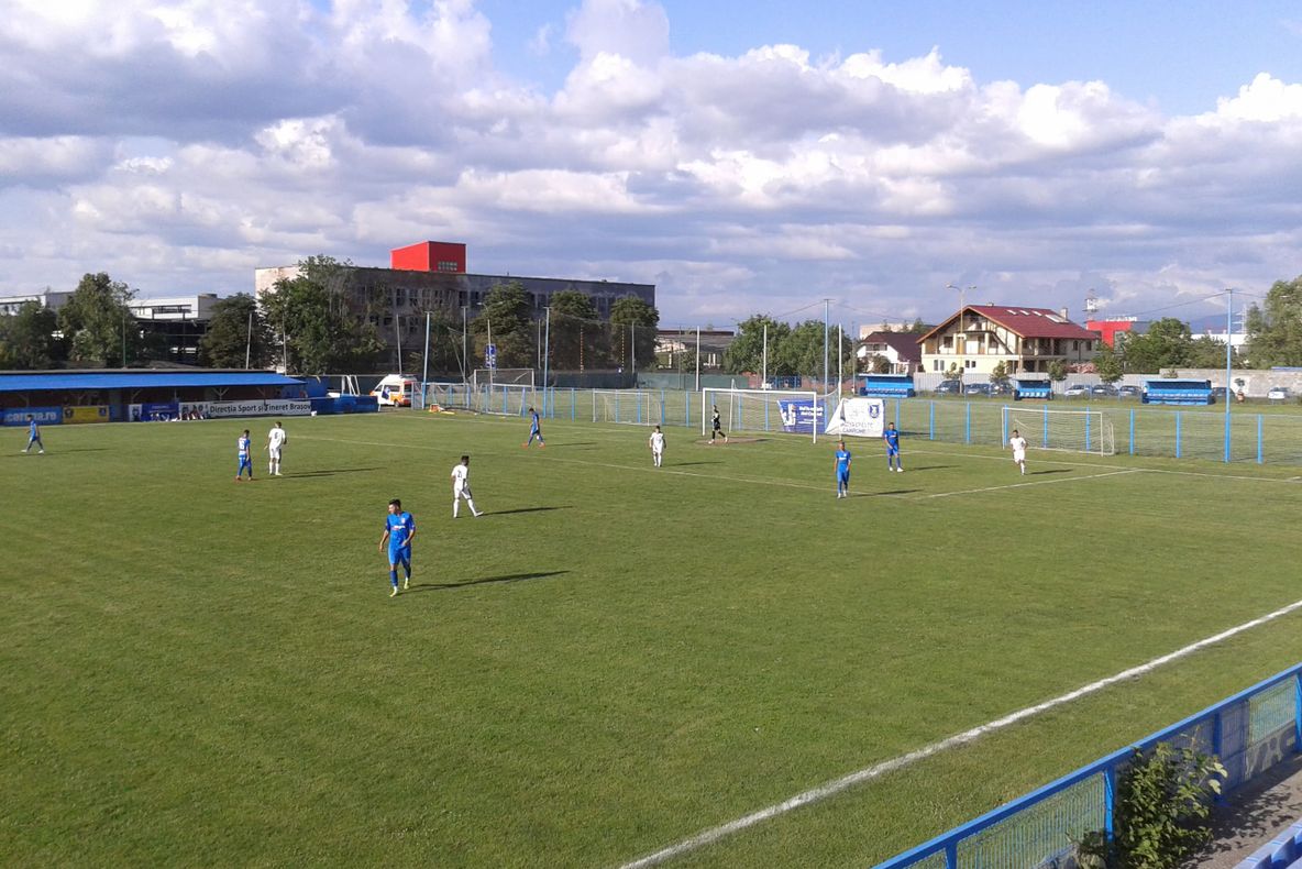 Chindia Târgoviște învinge nou promovata, în liga a II-a, FK Csíkszereda, într-un meci amical