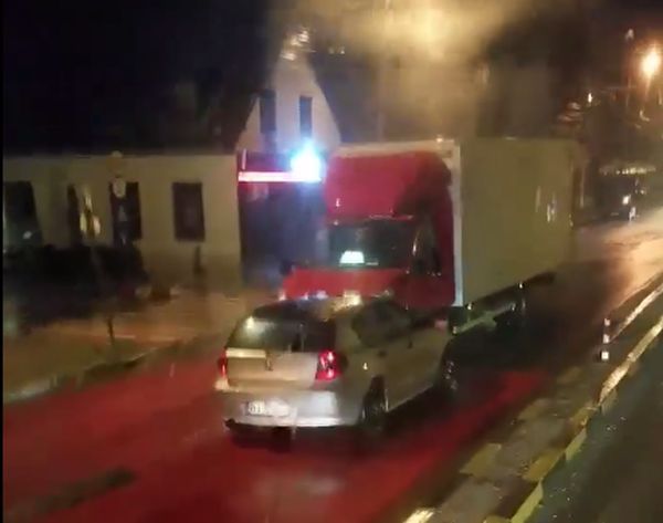 Video| "Mioveni nu este acasă!". Protest al unei părți a galeriei echipei de fotbal Chindia Târgoviște