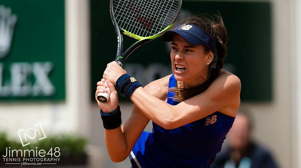 O singură veste bună de la WTA. Sorana Cîrstea este singura româncă ce urcă în clasamente