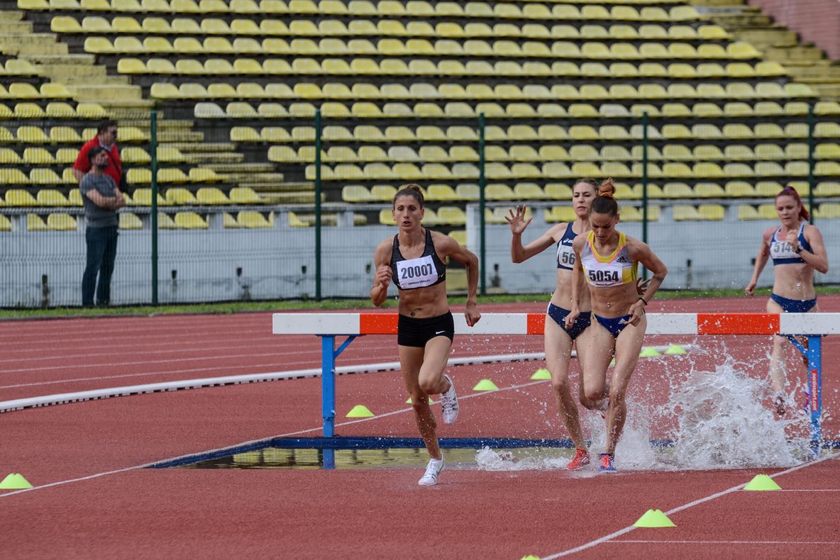 Trei medalii de bronz, la Naționalele de tineret, pentru atleții dâmbovițeni