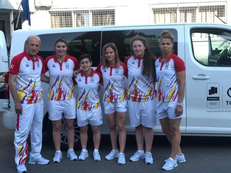 Luptătoarea Maria Cioclea reprezintă România la Jocurile Europene de la Minsk