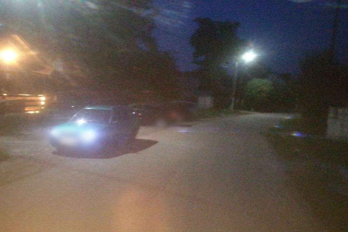 Două persoane spulberate de pe șosea la Niculești