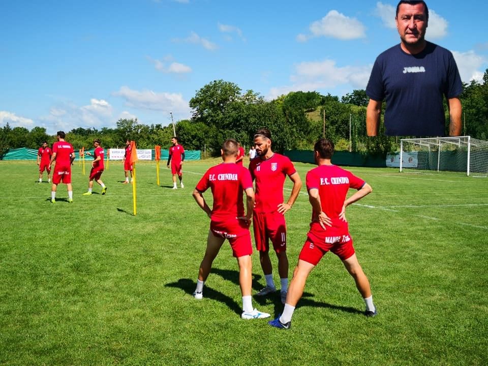 Chindia e gata de start în Liga I. Viorel Moldovan vrea play-off și minim 39 de puncte