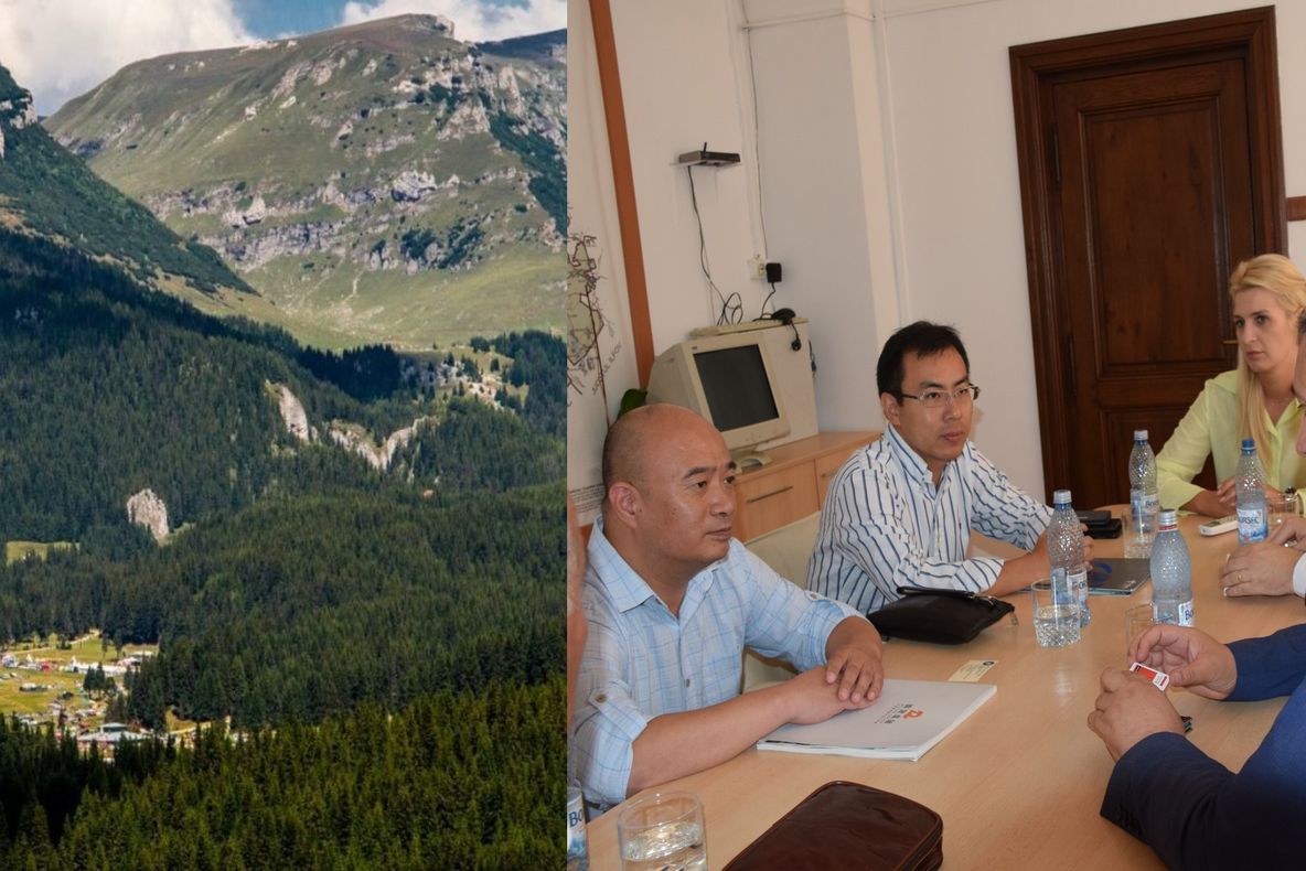 Investitori chinezi, vizită în Dâmbovița pentru eventuale colaborări și investiții