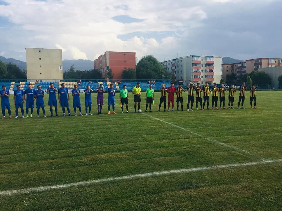 Chindia Târgoviște se impune clar, cu 5-0, în amicalul cu AS SR Brașov