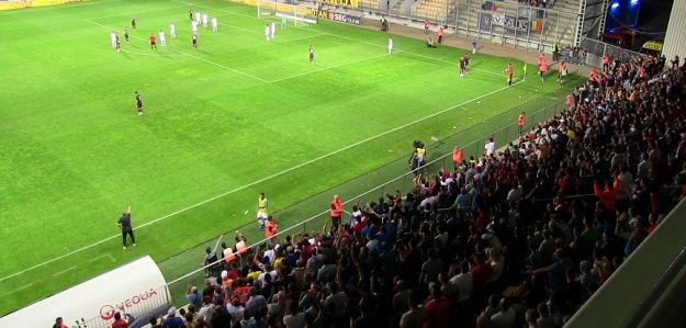 Chindia Târgovişte joacă împotriva Astrei Giurgiu, sâmbătă, 28 septembrie