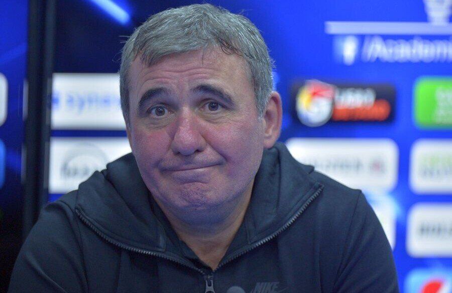 Hagi, despre Chindia. „Joacă bine, are un antrenor cu experienţă. O să fie un meci dificil”
