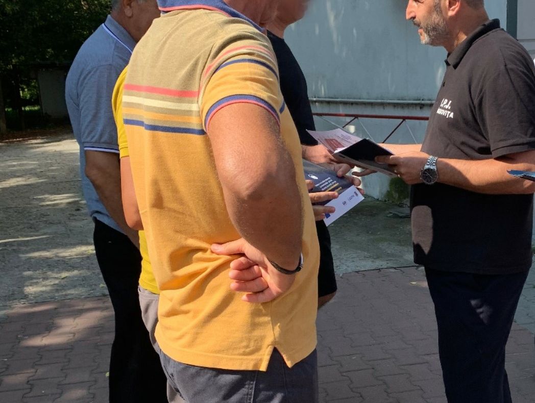 Campanie de informare stradală, pentru combaterea furturilor din locuințe