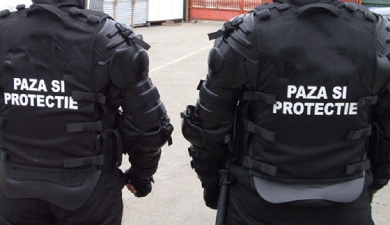 Sute de sancțiuni pentru firmele ce nu asigură securitatea și  pentru agenții de pază, în Dâmbovița
