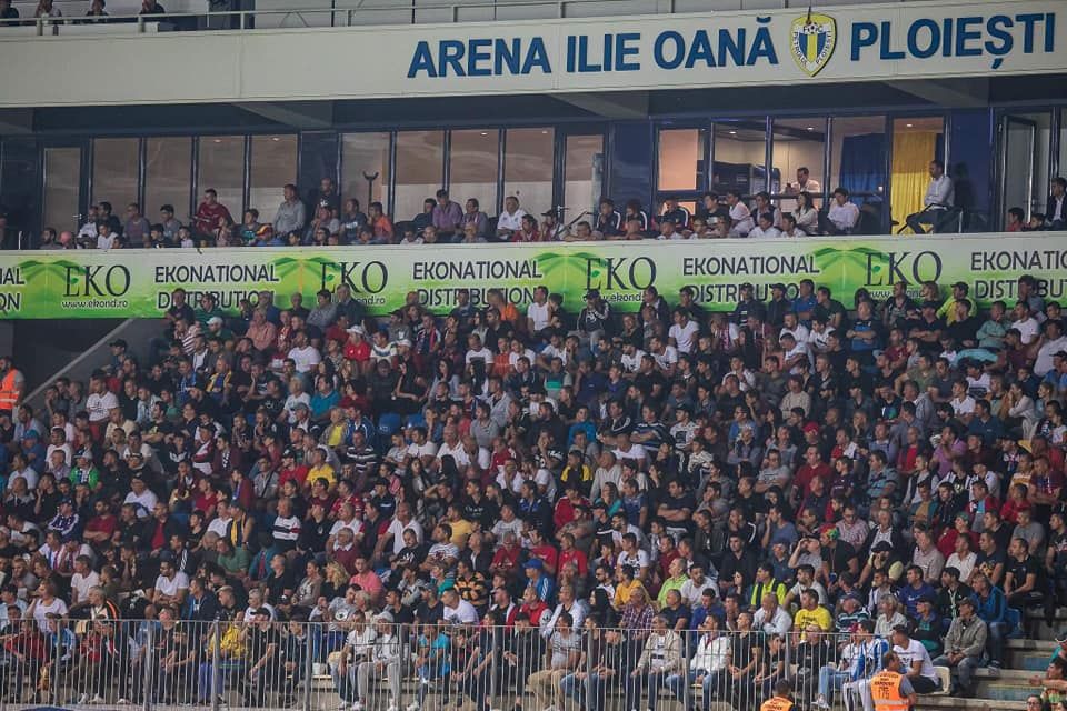 "Revoluție" la Ploiești. Fanii Petrolului vor să inițieze o petiție împotriva Chindiei Târgoviște