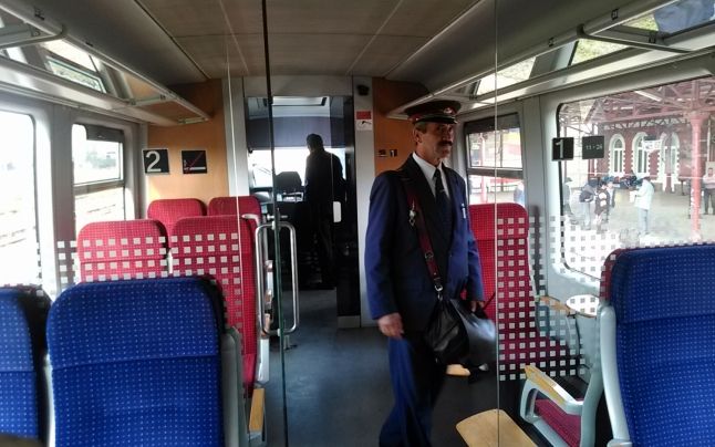 Tronsonul de cale ferata Târgoviște - Pietroșița, închis din nou