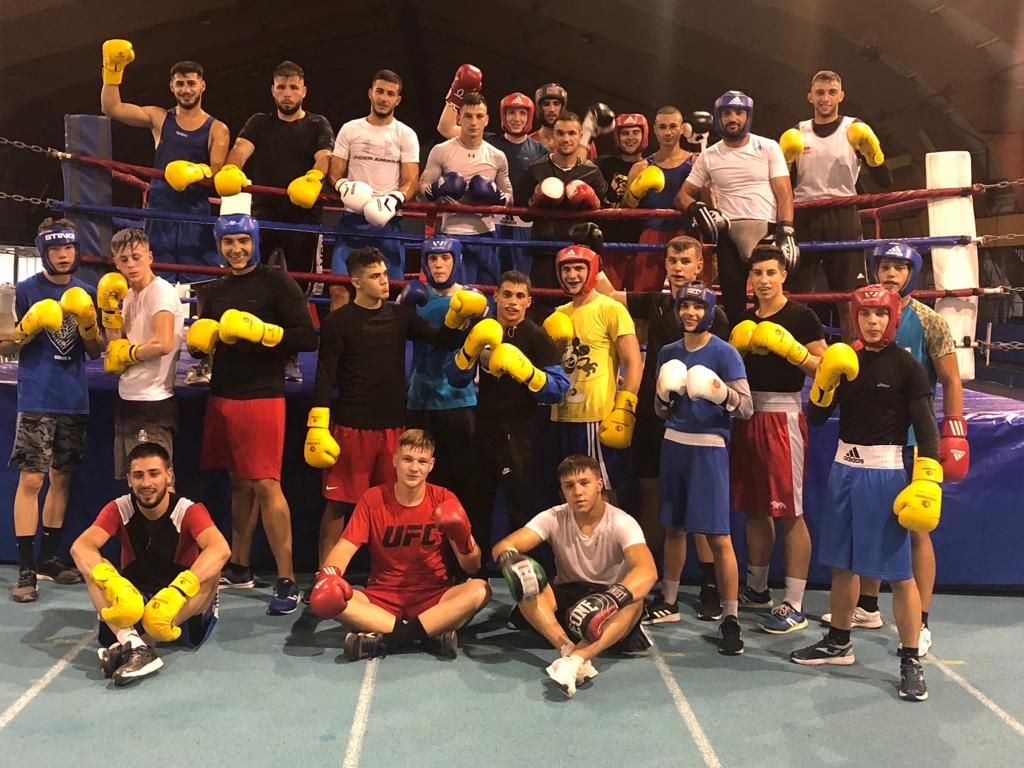 Argint pentru boxerul Andrei Grigore, de la CSM Târgoviște, la Campionatele Naționale de Tineret