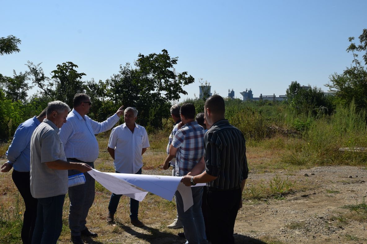 20 de unități locative ANL, dintr-un total de 120, vor fi construite în zona UM Gară