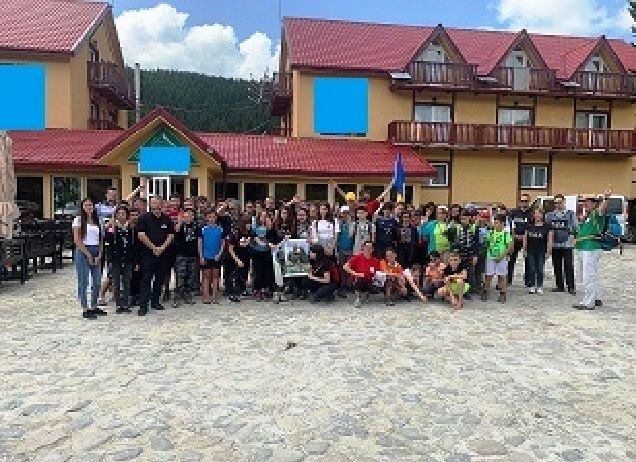 Acțiune de informare organizată de polițiști în zona de nord a județului