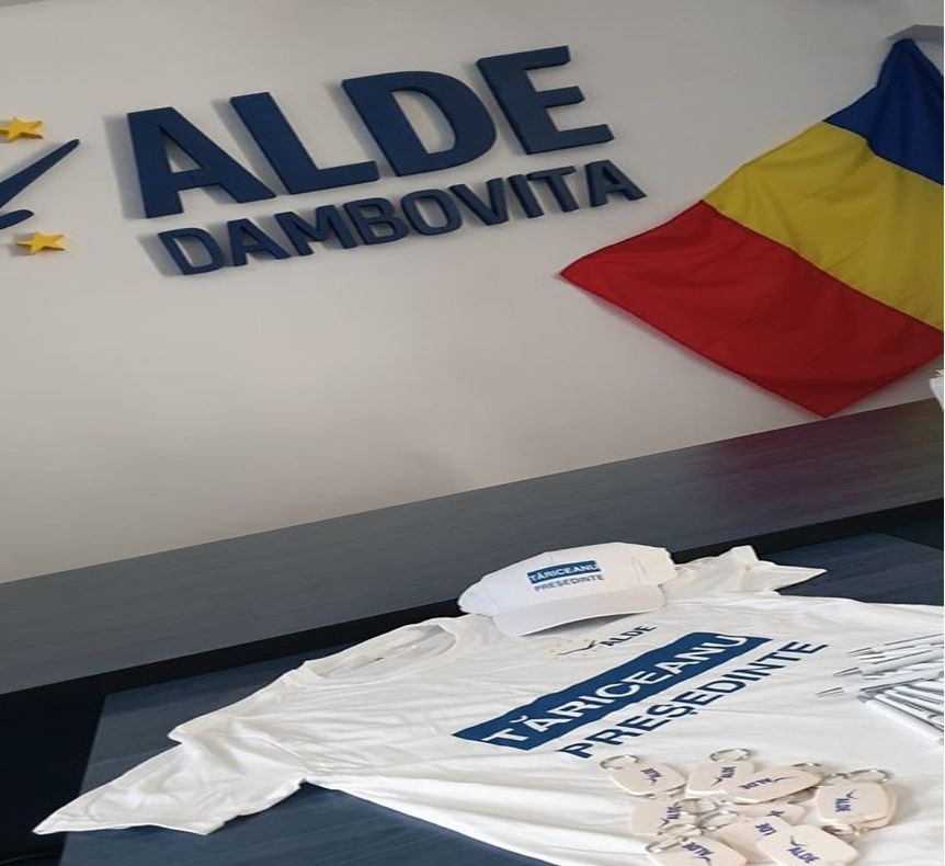 ALDE Dâmbovița salută decizia de ieșire de la guvernare, a partidului lui C.P. Tăriceanu