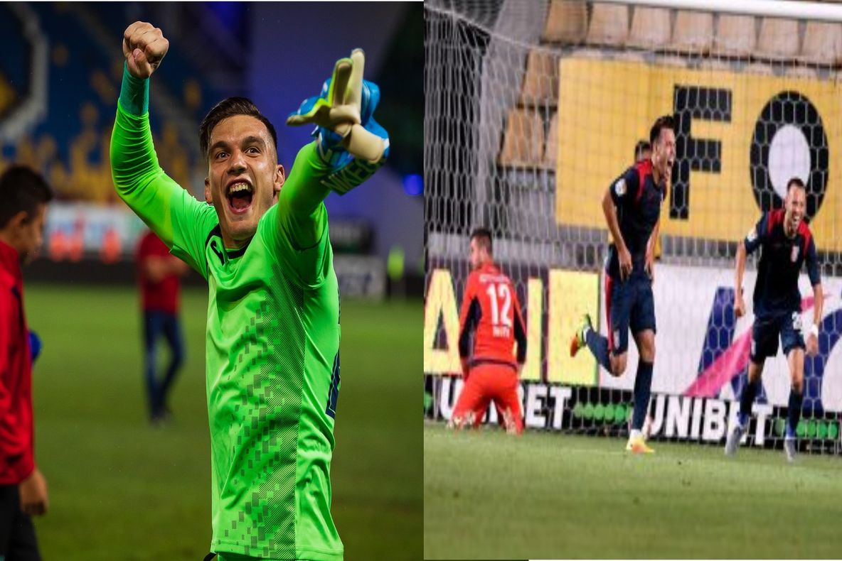 Un fost și un actual jucător al Chindiei Târgoviște, selecționați la naționala U21