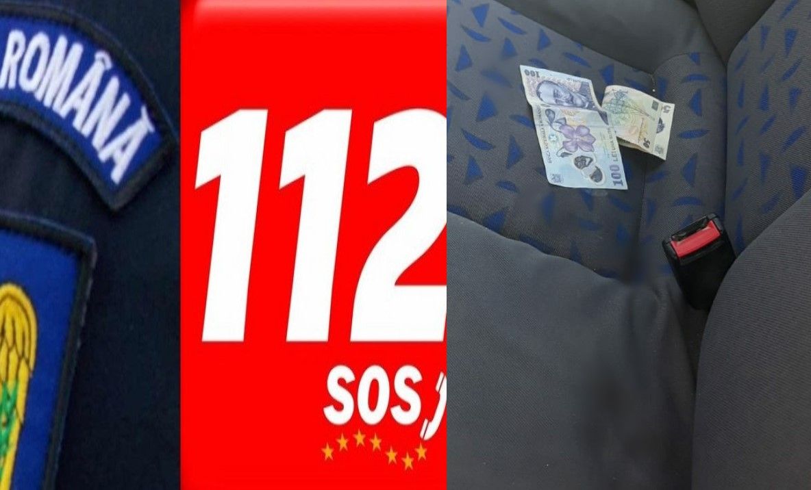 Amendat pentru apelul la 112, deși persoana reclamată a fost sancționată la rândul ei