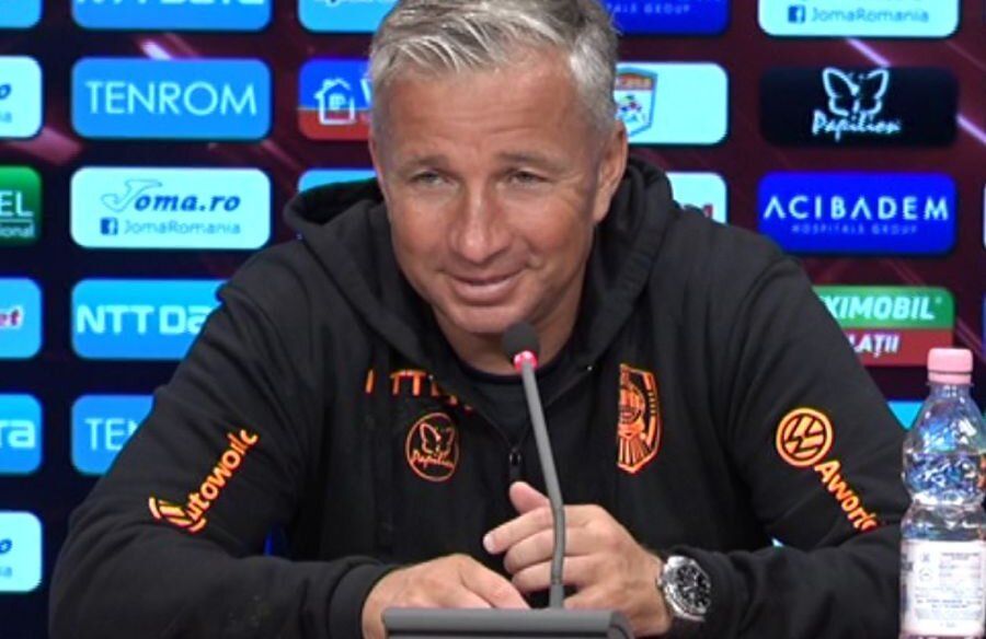 Dan Petrescu: "Chindia se poate bate la playoff!"