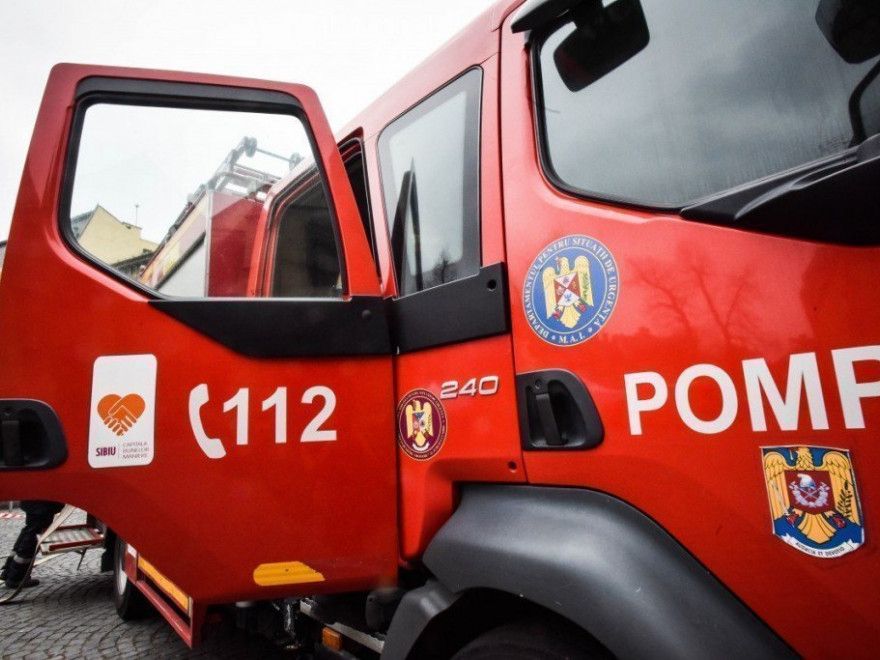 Intervențiile ISU “Basarab I” Dâmboviţa în perioada 18 - 24 noiembrie