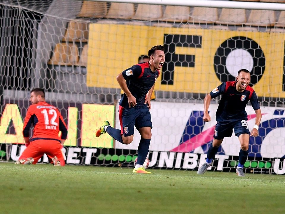 Video| Chindia în centrul unui război Dinamo- FRF. "Mărul discordiei"-fostul atacant al Chindiei, Mihai Neicuțescu