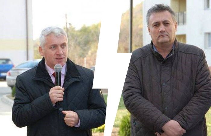 Contre la distanță, privind situația proiectelor din județul Dâmbovița