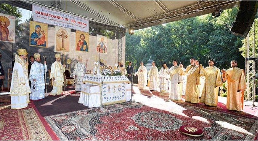 Recomandările Poliției, în contextul sărbătorii Sfântului Nifon, din acest weekend