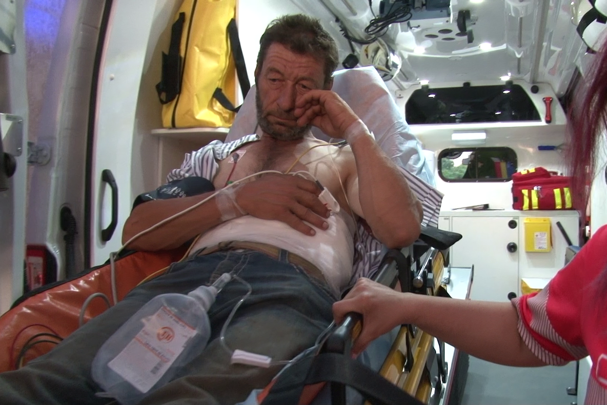 A dat și a fugit. Un cioban este căutat de Poliție după ce l-a înjunghiat pe un alt cioban